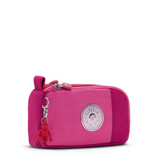 Sacs Kipling Tibby Pouch Rose | FR 1300BE